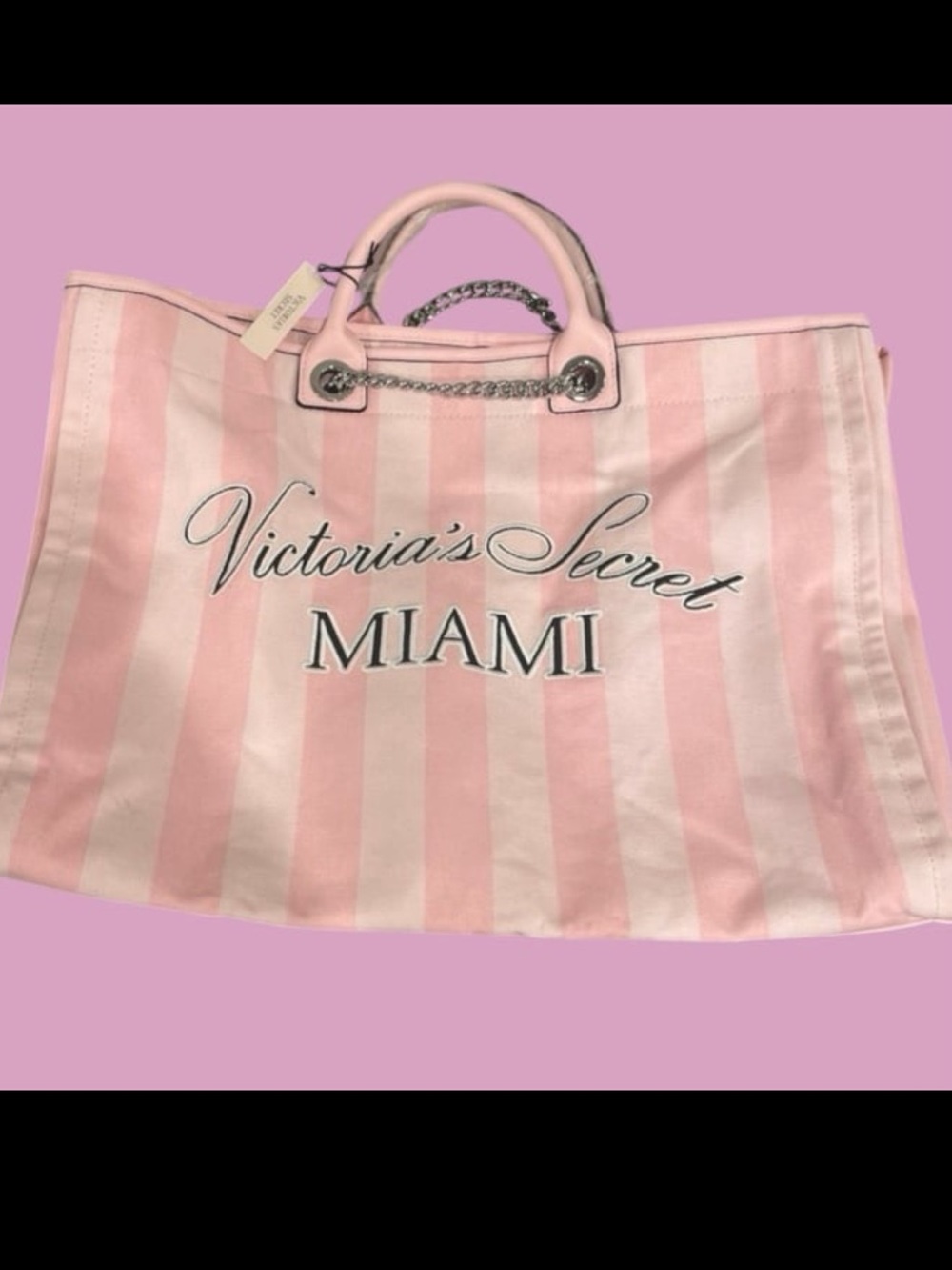 Victoria’s Secret LIMITED EDITION MIAMI Tote Bag